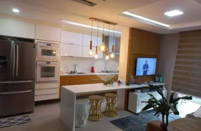 Cobertura com 3 dormitórios à venda, 168 m² por r$ 1.590.000,00 - praça da bandeira - rio de janeiro/rj