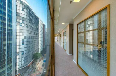 Sala comercial com 12 salas à venda na Avenida Rio Branco, --, Centro, Rio de Janeiro