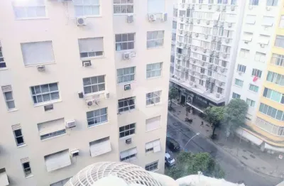 Sala à venda, 40 m² por r$ 300.000,00 - copacabana - rio de janeiro/rj