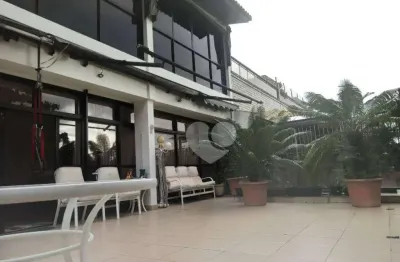 Cobertura com 5 quartos à venda, 750 m² por r$ 5.800.000 - jardim oceânico - rio de janeiro/rj