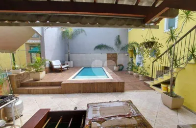 Casa com 4 quartos à venda, 263 m² por r$ 1.080.000 - taquara