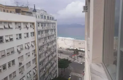 Cobertura à venda, 360 m² por r$ 2.500.000,00 - copacabana - rio de janeiro/rj