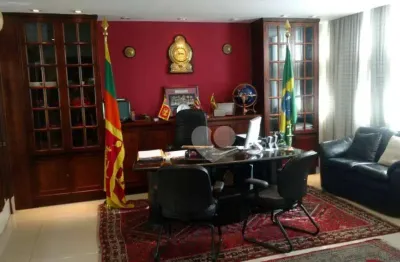 Andar corporativo à venda, 198 m² por r$ 1.500.000,01 - copacabana - rio de janeiro/rj