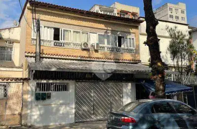 Casa com 4 dormitórios à venda, 250 m² por r$ 890.000,00 - grajaú - rio de janeiro/rj