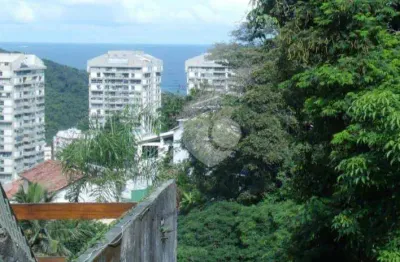 Terreno à venda, 510 m² por R$ 895.000,00 - São Conrado - Rio de Janeiro/RJ