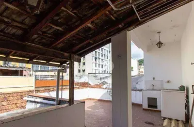 Casa à venda, 189 m² por r$ 1.680.000,00 - catete - rio de janeiro/rj