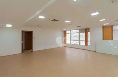 Andar corporativo para alugar, 258 m² por r$ 7.000,00 - centro - rio de janeiro/rj