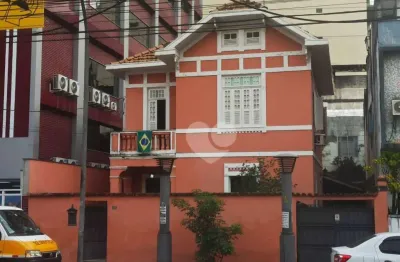 Casa com 6 quartos à venda, 244 m² por r$ 5.500.000 - botafogo - rio de janeiro/rj