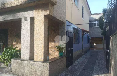 Casa com 4 dormitórios à venda, 389 m² por r$ 680.000,00 - engenho novo - rio de janeiro/rj