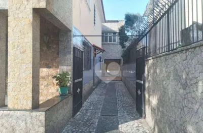 Casa com 4 dormitórios à venda, 389 m² por r$ 680.000,00 - engenho novo - rio de janeiro/rj
