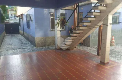 Casa com 4 dormitórios à venda, 389 m² por r$ 680.000,00 - engenho novo - rio de janeiro/rj