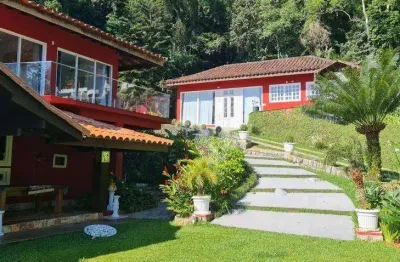 Casa com 7 quartos à venda, 800 m² por r$ 7.870.000 - portogalo - angra dos reis/rj