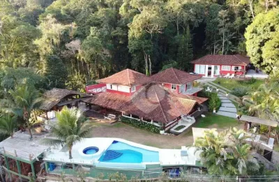Casa com 7 quartos à venda, 800 m² por r$ 7.870.000 - portogalo - angra dos reis/rj