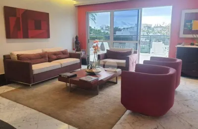 Cobertura à venda, 333 m² por r$ 3.500.000,00 - jardim oceânico - rio de janeiro/rj
