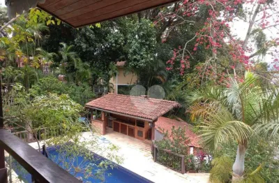 Casa com 4 dormitórios à venda, 597 m² por r$ 2.500.000,00 - itanhangá - rio de janeiro/rj