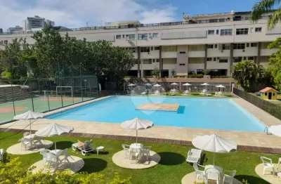 Cobertura com 4 dormitórios à venda, 242 m² por r$ 1.889.900,00 - barra da tijuca - rio de janeiro/rj