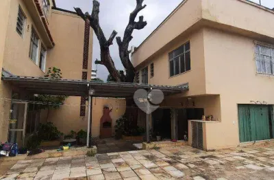 Casa à venda, 505 m² por r$ 650.000,00 - riachuelo - rio de janeiro/rj