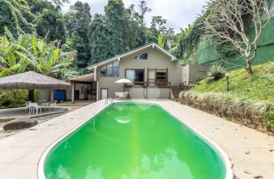 Casa com 3 dormitórios à venda, 2230 m² por r$ 3.200.000,00 - itanhangá - rio de janeiro/rj