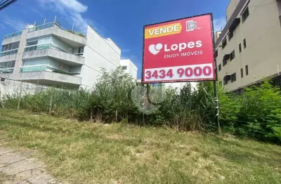 Terreno à venda, 729 m² por r$ 1.580.000,00 - recreio dos bandeirantes - rio de janeiro/rj