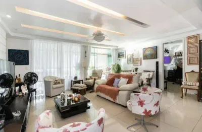 Cobertura com 3 quartos à venda, com 226 m² por r$ 990.000,00 - recreio
