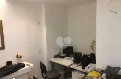 Sala à venda, 96 m² por r$ 630.000,00 - barra da tijuca - rio de janeiro/rj