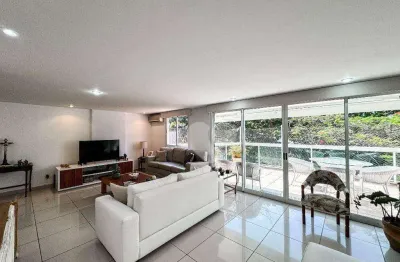 Cobertura com 4 quartos à venda, 220 m² por r$ 1.400.000 - recreio dos bandeirantes - rio de janeiro/rj