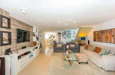 Cobertura com 3 quartos à venda, 322 m² por r$ 1.980.000 - recreio dos bandeirantes - rio de janeiro/rj