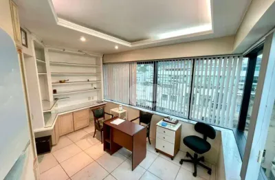 Sala à venda, 41 m² por r$ 750.000,00 - lagoa - rio de janeiro/rj
