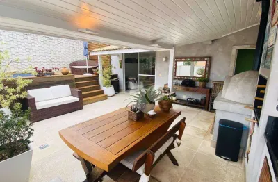 Cobertura com 4 quartos à venda , 320 m² por r$ 2.300.000, - recreio dos bandeirantes - rj