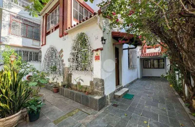Casa com 5 quartos à venda, 257 m² por r$ 898.000 - grajaú - rio de janeiro/rj