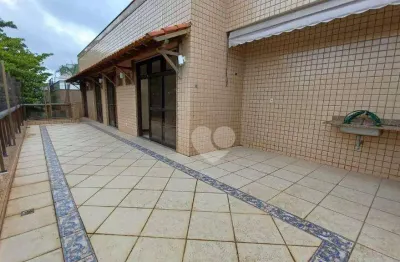 Cobertura com 3 quartos sendo 1 suíte à venda, 180 m² por r$ 1.370.000 - recreio dos bandeirantes - rio de janeiro/rj