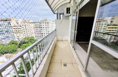 Cobertura à venda, 150 m² por r$ 1.720.000,00 - copacabana - rio de janeiro/rj