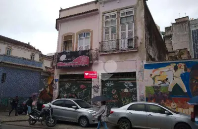 Sobrado 2 pavimentos , 588 m² por r$ 1.300.000 - centro - rio de janeiro/rj