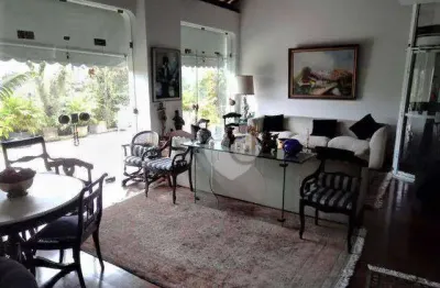 Casa com 4 quartos à venda, 333 m² por r$ 3.300.000 - gávea - rio de janeiro/rj