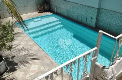 Casa com 4 quartos, à venda, 246 m² por r$ 839.000 - grajaú - rio de janeiro/rj