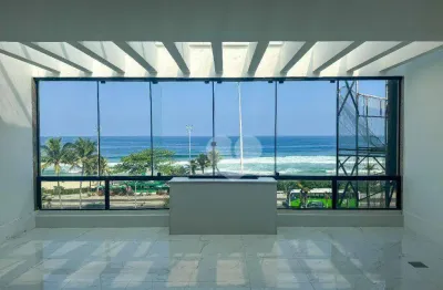 Cobertura com 4 quartos à venda, 370 m² por r$ 5.850.000 - barra da tijuca - rio de janeiro/rj