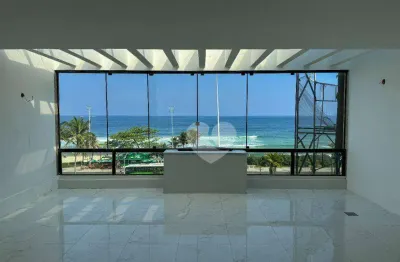 Cobertura com 4 quartos à venda, 370 m² por r$ 5.850.000 - barra da tijuca - rio de janeiro/rj
