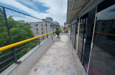 Cobertura com 4 quartos sendo 1 suíte à venda, com 172m por r$ 940.000,00 - recreio