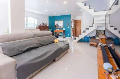 Casa com 4 dormitórios para alugar, 370 m² por r$ 11.060,04/mês - recreio dos bandeirantes - rio de janeiro/rj