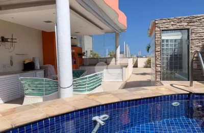 Cobertura com 3 quartos à venda, 170 m² por r$ 1.700.000 - recreio dos bandeirantes - rio de janeiro/rj