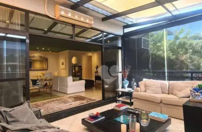 Cobertura com  3 quartos à venda, 350 m² por r$ 4.000.000 - jardim oceânico - rio de janeiro/rj