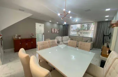 Casa duplex à veda na rua araxá, 5 quartos, 3 suítes, 4 vagas, 273 m² r$ 1.550.000 - rj