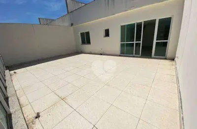 Cobertura com 2 quartos à venda, 210 m² por r$ 1.071.000 - recreio dos bandeirantes - rio de janeiro/rj