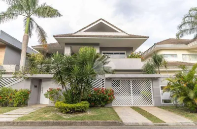 Casa com 6 quartos/5 suites à venda por r$ 7.700.000 - barra da tijuca - rio de janeiro/rj