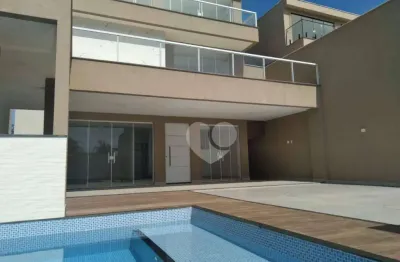 Casa com 3 quartos, 284 m² - venda por r$ 2.489.950 ou aluguel por r$ 14.000/mês - recreio dos bandeirantes - rio de janeiro/rj