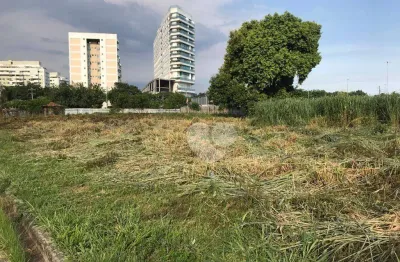 Terreno à venda, 3884 m² por r$ 17.000.000,00 - barra da tijuca - rio de janeiro/rj