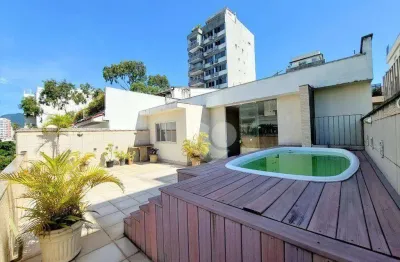 Cobertura à venda, 440 m² por r$ 6.990.000,00 - ipanema - rio de janeiro/rj