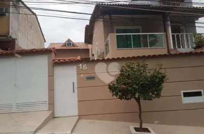 Casa com 4 dormitórios à venda, 86 m² por r$ 750.000,00 - taquara - rio de janeiro/rj