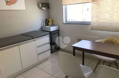 Sala à venda, 32 m² por r$ 350.000,00 - copacabana - rio de janeiro/rj