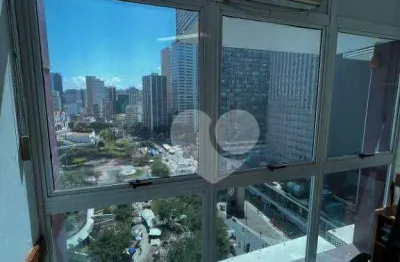 Studio à venda, 31 m² por r$ 380.000,00 - centro - rio de janeiro/rj